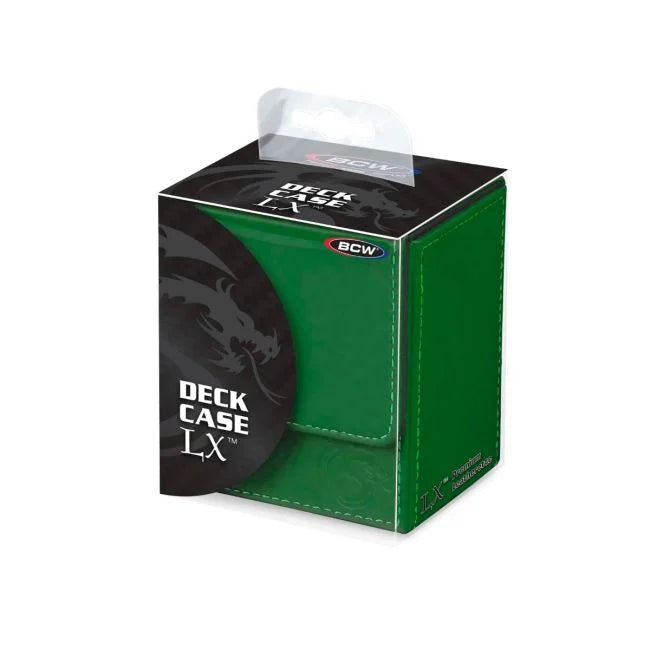 BCW Deck Case LX