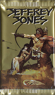 Jeffrey Jones: Fantasy Art Trading Cards - Sealed Box