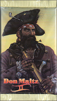Don Maitz II : Fantasy Art Trading Cards