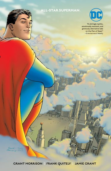 All-Star Superman - by Grant Morrison DC Comics Paperback