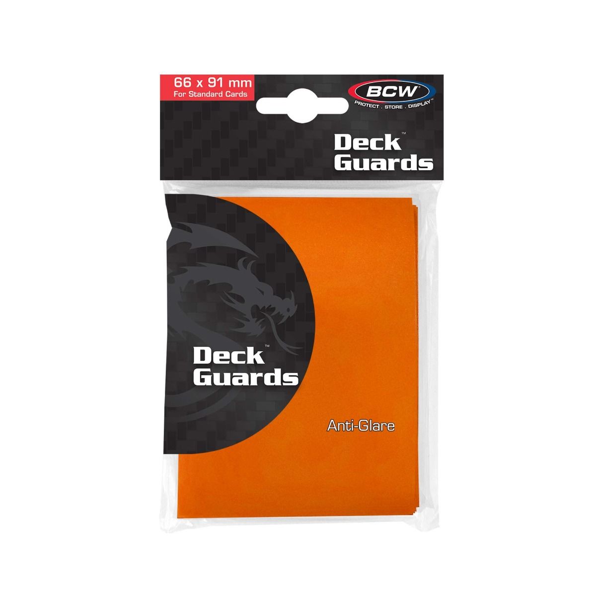 BCW Deck Guard - Double Matte