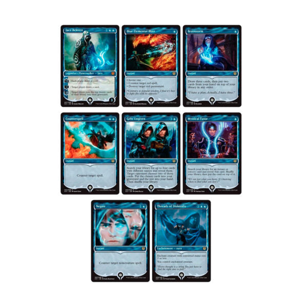 Signature Spellbook: Jace Box Set