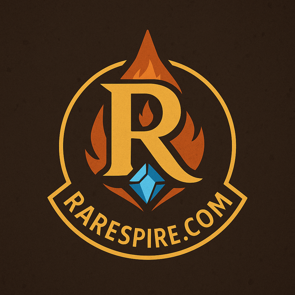 Rarespire Originals - Cards, Tokens, and More