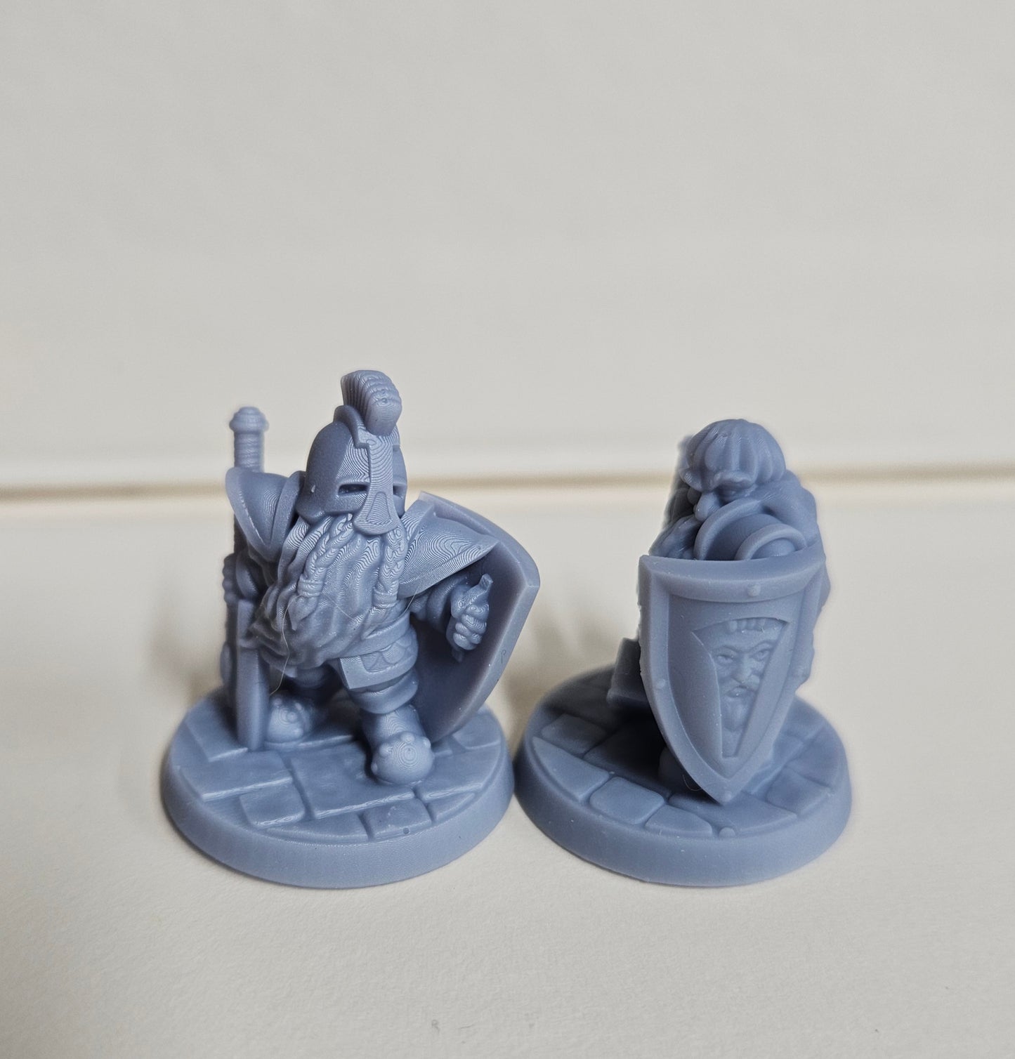 15 Fantasy Dwarf Miniatures Collection by Brite Minis - 28mm