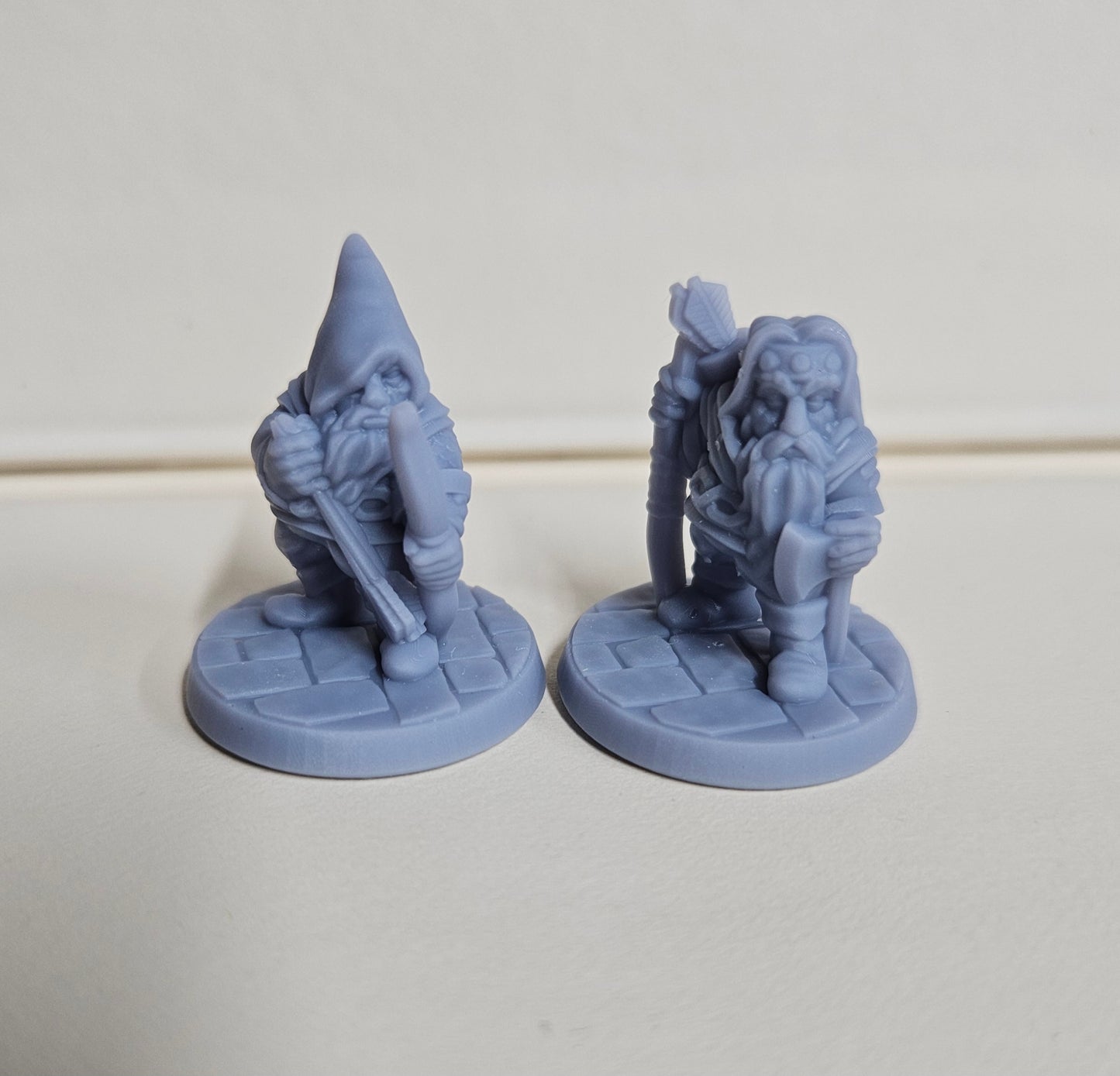 15 Fantasy Dwarf Miniatures Collection by Brite Minis - 28mm