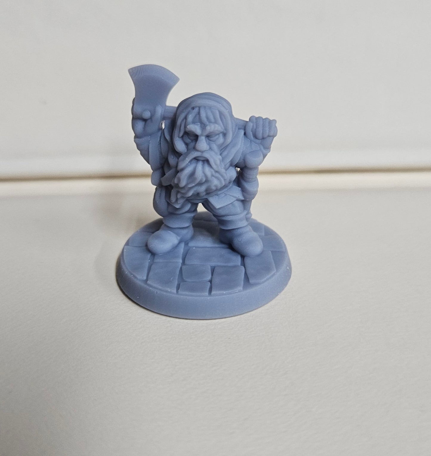 15 Fantasy Dwarf Miniatures Collection by Brite Minis - 28mm