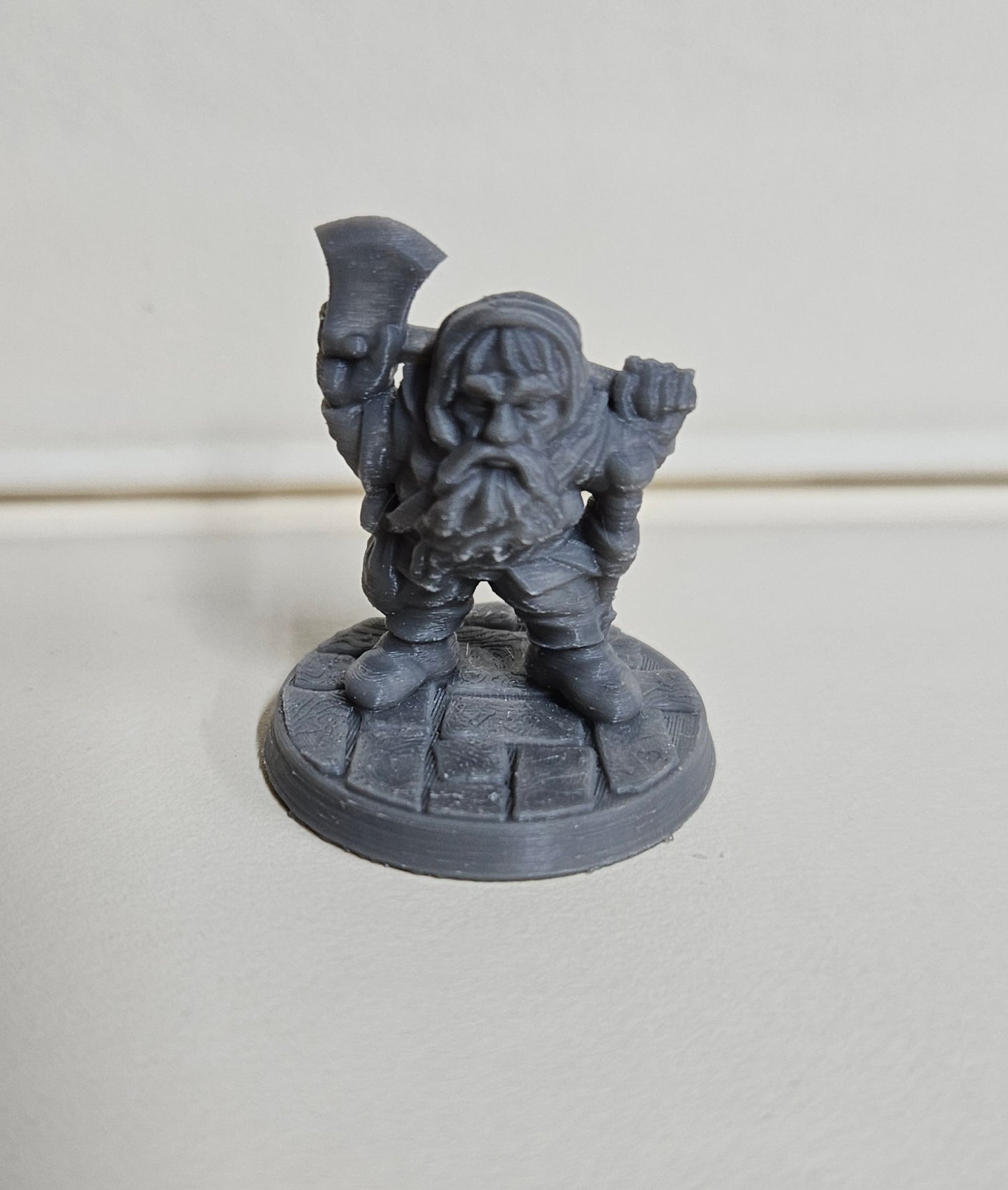 15 Fantasy Dwarf Miniatures Collection by Brite Minis - 28mm