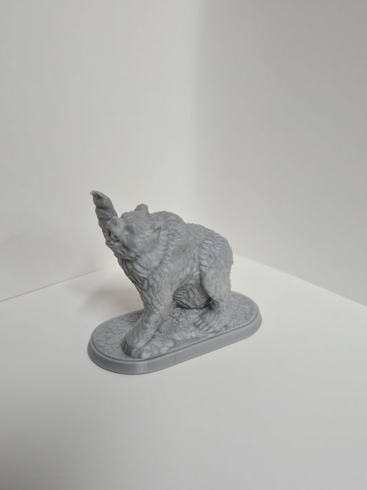 Bear & Bear Mount Mini ( 28MM - Brite Minis )