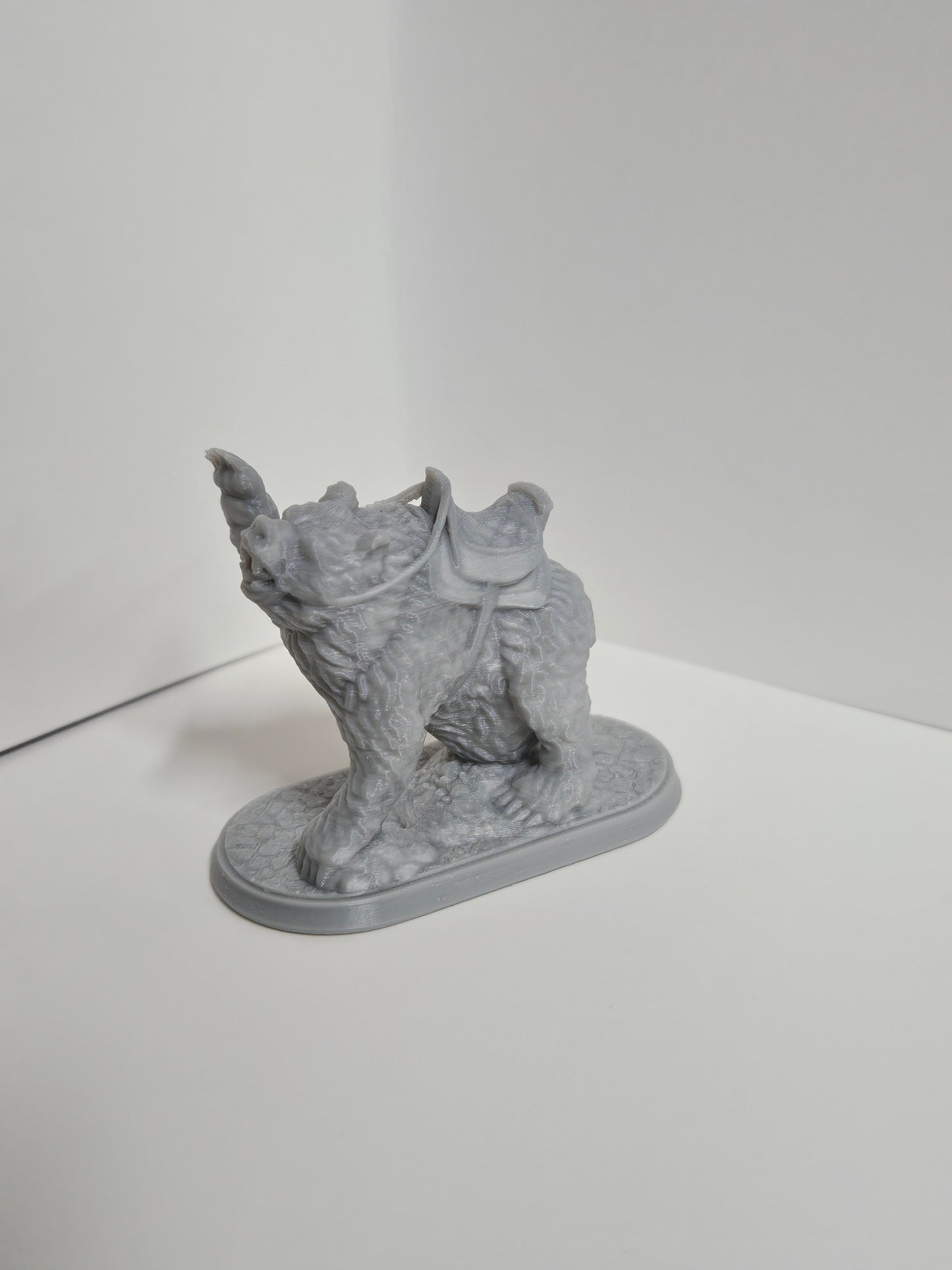 Bear & Bear Mount Mini ( 28MM - Brite Minis )