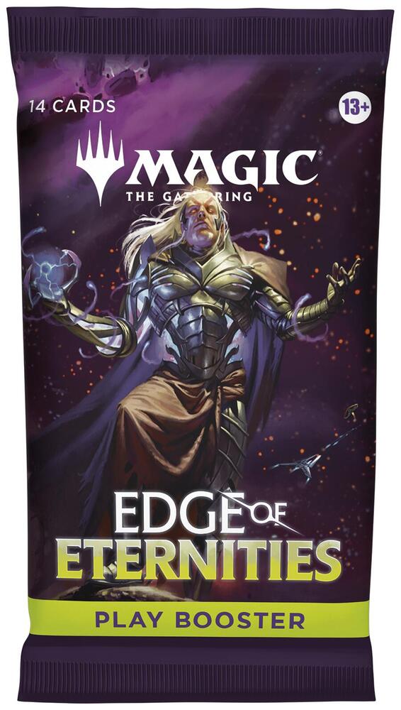 Magic The Gathering: Edge of Eternities - Play Booster