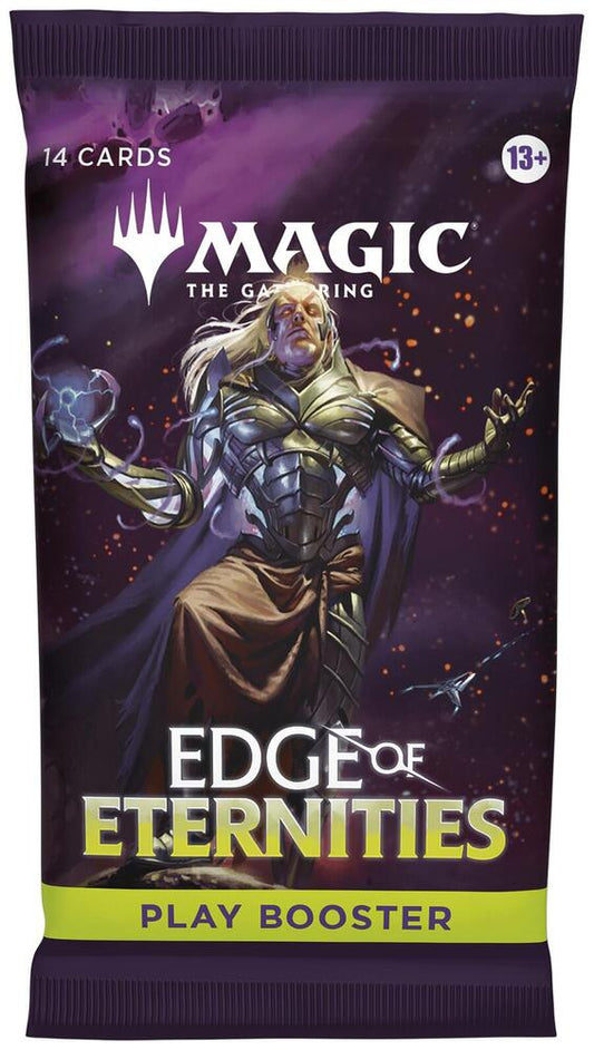 Magic The Gathering: Edge of Eternities - Play Booster
