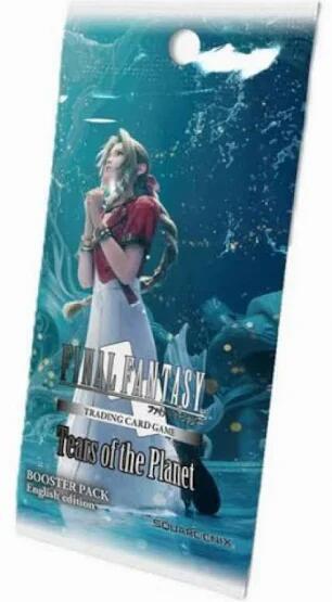 Final Fantasy TCG: Tears Of The Planet Booster