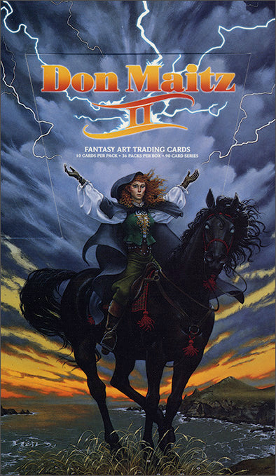 Don Maitz II : Fantasy Art Trading Cards