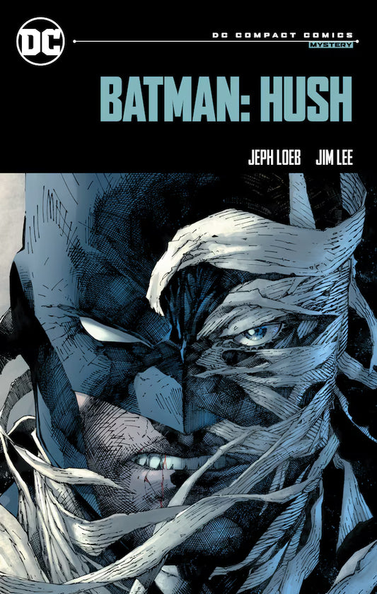 Batman: Hush By Jeph Loeb DC Compact Comics