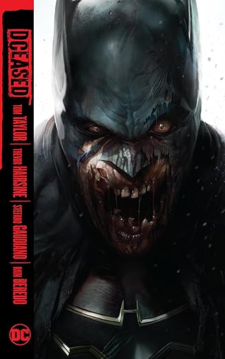 DCeased - DC Comics Paperback