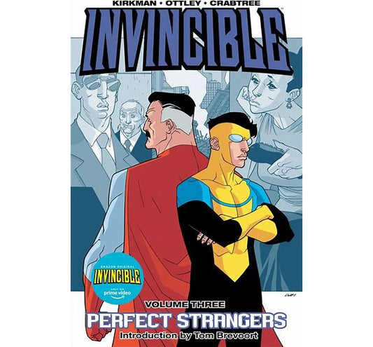 Invincible Volume Three: Perfect Strangers - Softcover