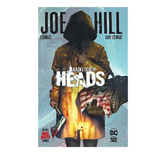 Basketful Of Heads By Joe Hill - Hardcover