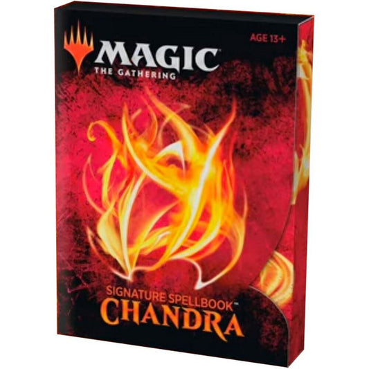 Signature Spellbook: Chandra Box Set