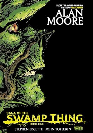 Saga of the Swamp Thing: Book 1 - DC Comics Paperback