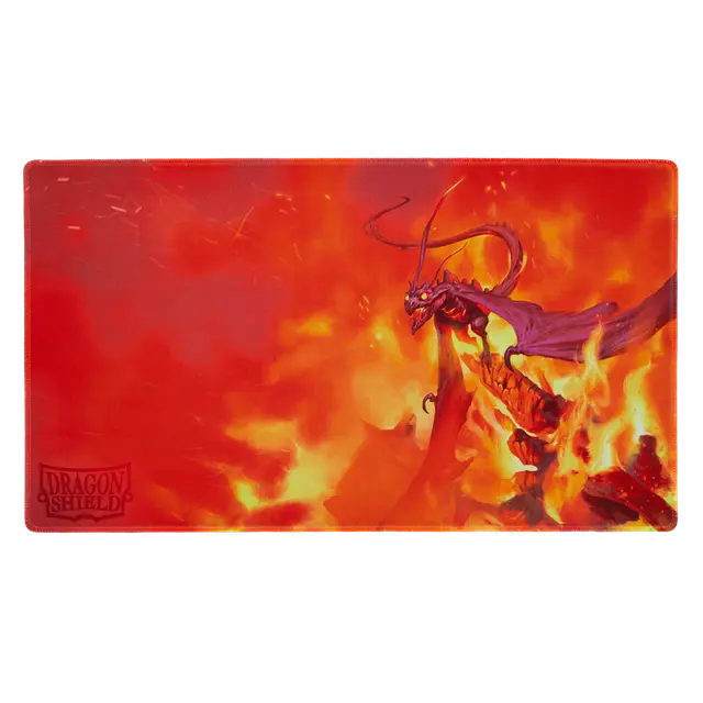 Dragon Shield TCG Playmat - Usaqin