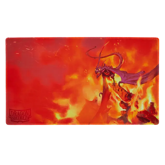 Dragon Shield TCG Playmat - Usaqin