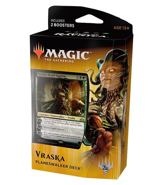 Guilds Of Ravnica - Planeswalker Deck (Vraska)