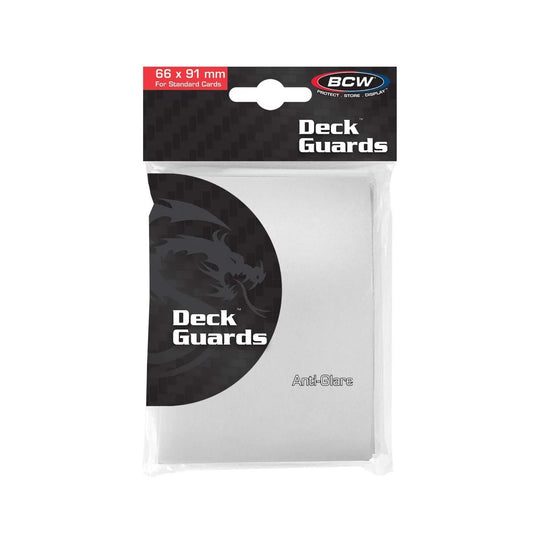 BCW Deck Guard - Double Matte
